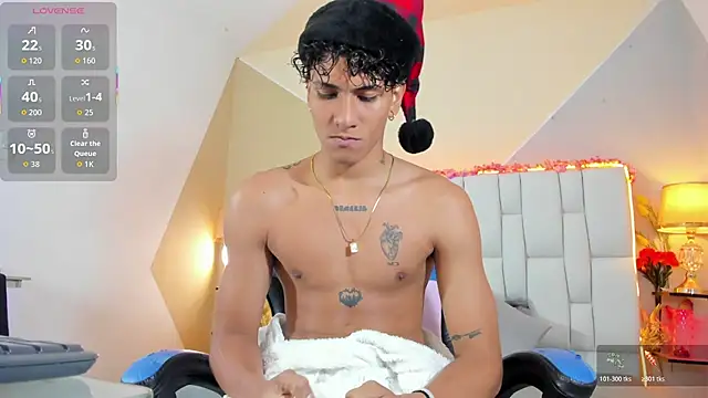 Adan Oriol online show from December 3, 2025, 4:13 am