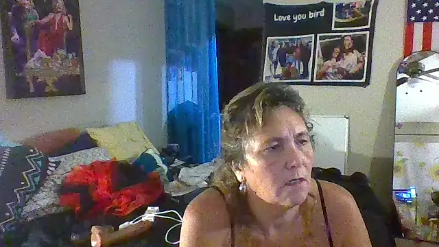 Bored Grandma online show from October 23, 2025, 6:01 am