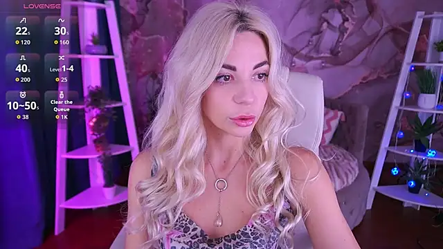 BellaRayyy online show from January 10, 2026, 2:01 pm