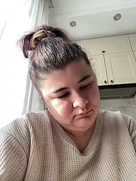 AliceCurlyX online show from January 19, 2026, 11:14 am