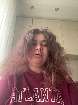 AliceCurlyX online show from February 2, 2026, 7:51 am