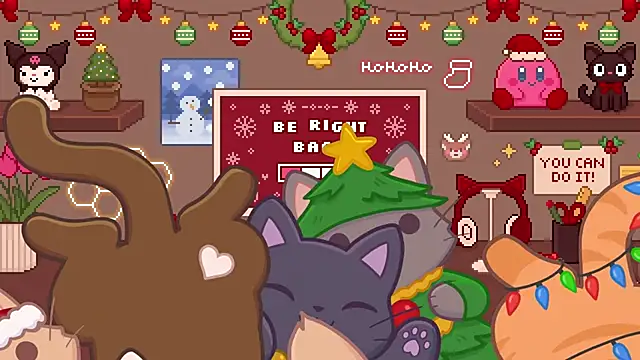 HanaMaria online show from November 19, 2025, 5:46 pm