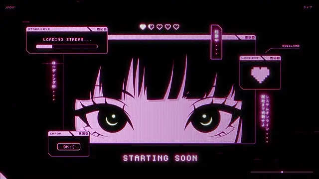 HanaMaria online show from November 28, 2025, 2:12 am