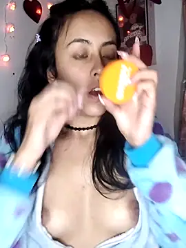 Queen Ashly online show from April 11, 2026, 2:41 am