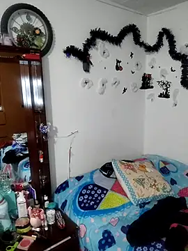 Queen Ashly online show from October 31, 2025, 11:11 pm