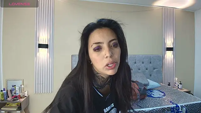 LiaMonroee  online show from September 29, 2025, 11:38 am