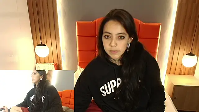 LiaMonroee  online show from February 24, 2026, 12:17 pm