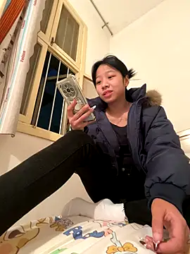 jingjing005 online show from November 10, 2025, 10:20 am