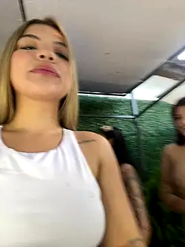 AngelBlushXXX online show from September 9, 2025, 9:24 pm