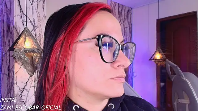 Snapshot of Zami_Escobar_of chatting on February 23, 2026, 9:48 pm Zami Escobar of online show from February 23, 2026, 9:48 pm