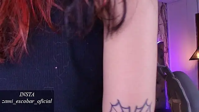 Snapshot of Zami_Escobar_of chatting on February 3, 2026, 5:18 pm Zami Escobar of online show from February 3, 2026, 5:18 pm