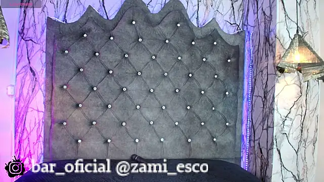 Zami Escobar of online show from September 25, 2025, 6:36 pm