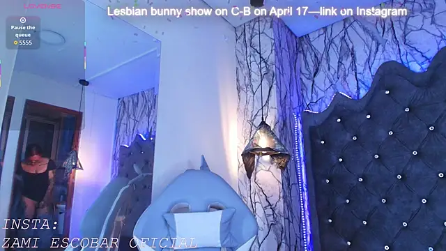 Zami Escobar of online show from April 16, 2026, 6:30 pm