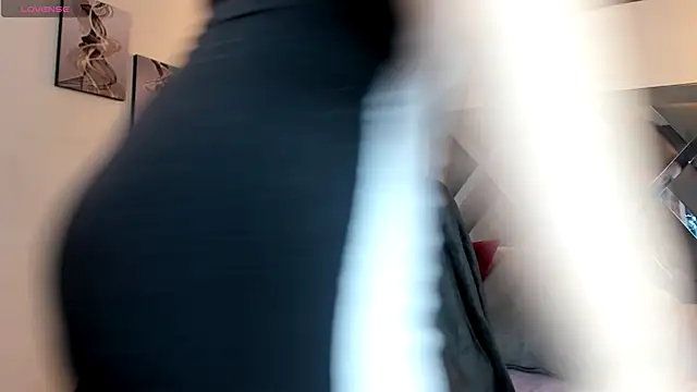 Candy Hott7 online show from September 29, 2025, 8:25 pm