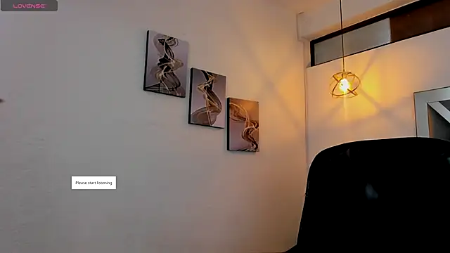 Candy Hott7 online show from September 26, 2025, 6:59 pm