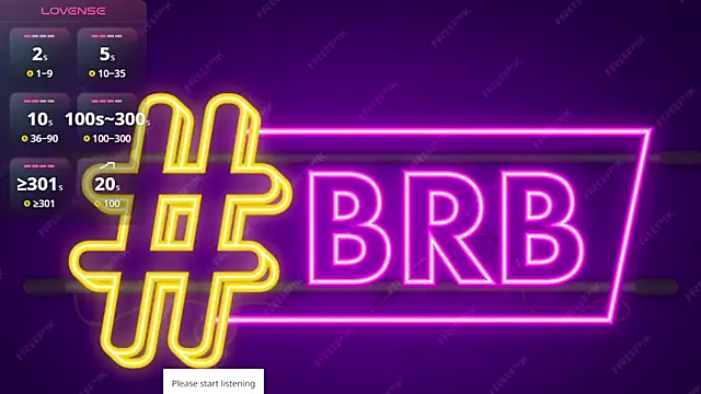 luisafe2025 online show from September 22, 2025, 2:01 pm