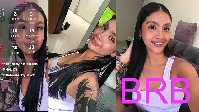 mia yireth online show from April 25, 2026, 11:57 pm