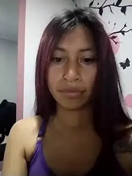 Pocahontas tw online show from November 9, 2025, 12:36 am