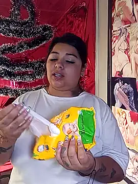 snow belle online show from December 16, 2025, 7:07 pm