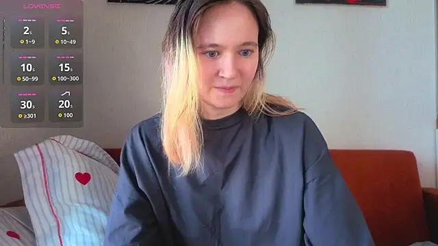 Ericha Stone online show from July 18, 2026, 2:53 am