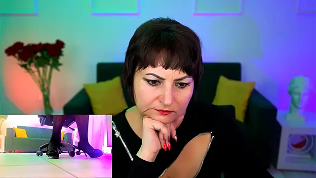 Snapshot of HelenBeler chatting on November 20, 2025, 8:26 am HelenBeler online show from November 20, 2025, 8:26 am