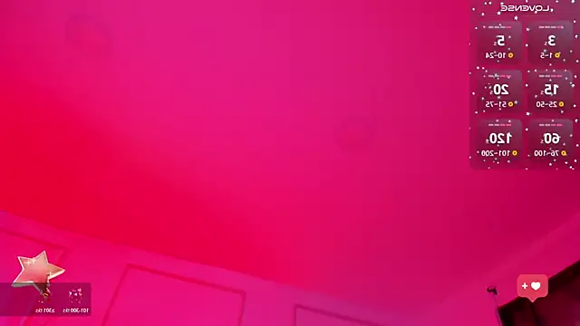 Emilywillis8 online show from October 22, 2025, 12:37 pm