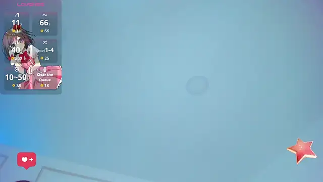 Emilywillis8 online show from November 4, 2025, 1:15 pm