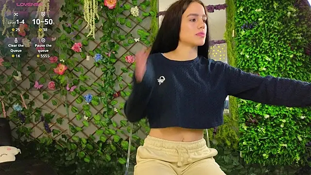 Snapshot of baby_nyco chatting on October 10, 2025, 4:30 pm baby nyco online show from October 10, 2025, 4:30 pm