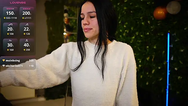 Snapshot of baby_nyco chatting on November 27, 2025, 6:08 pm baby nyco online show from November 27, 2025, 6:08 pm