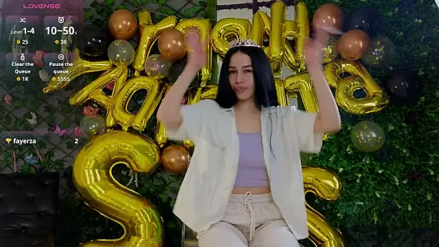 Snapshot of baby_nyco chatting on October 31, 2025, 3:52 pm baby nyco online show from October 31, 2025, 3:52 pm