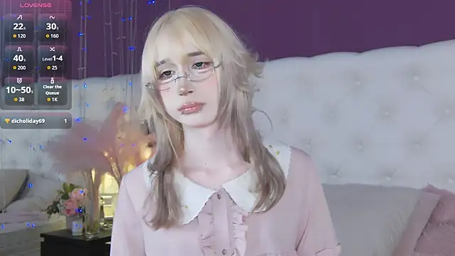 Snapshot of cutetomie chatting on February 8, 2026, 9:12 pm cutetomie online show from February 8, 2026, 9:12 pm