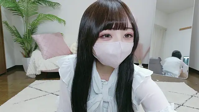 Mashiro-chan online show from November 20, 2025, 8:26 am