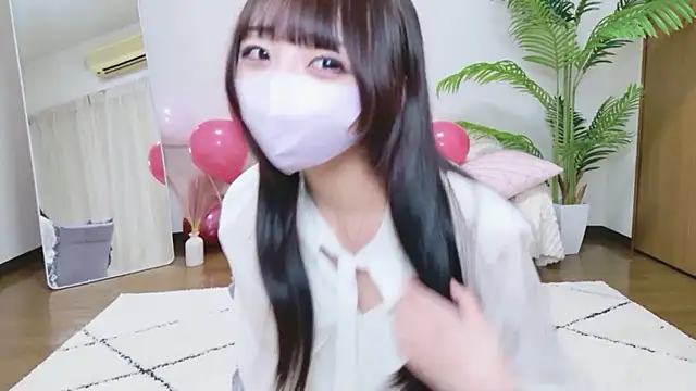 Mashiro-chan online show from October 27, 2025, 8:15 am