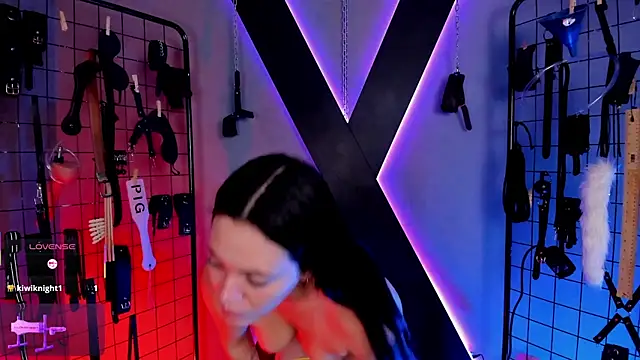 MissKara Ariana bdsm online show from October 22, 2025, 1:43 pm