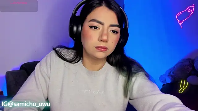 sammy bunny1 online show from April 10, 2026, 3:24 am