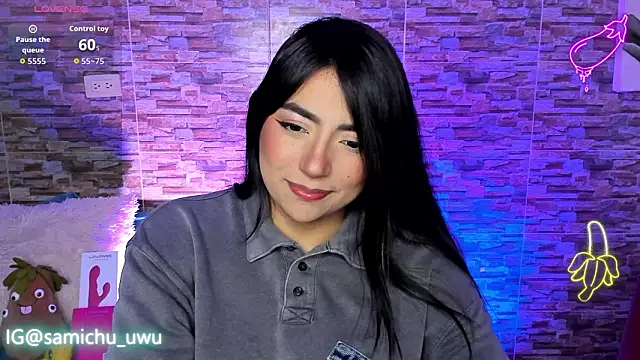 sammy bunny1 online show from March 15, 2026, 5:03 am