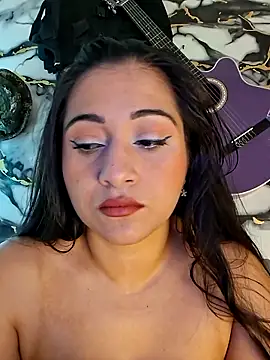 Alisson Morgann online show from May 3, 2026, 1:47 pm