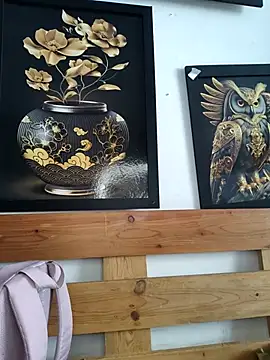 AmberGold- online show from October 30, 2025, 9:55 pm