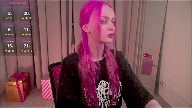  pink wassabi  online show from January 15, 2026, 10:13 pm