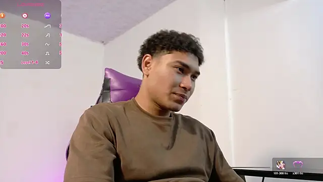 kenji azura1 online show from April 17, 2026, 2:47 am