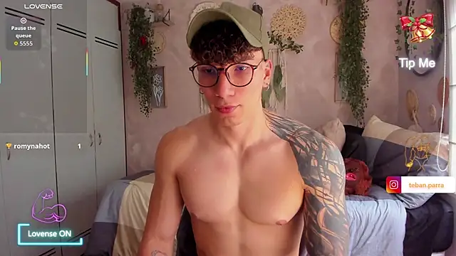 estebandi do online show from January 12, 2026, 12:23 pm