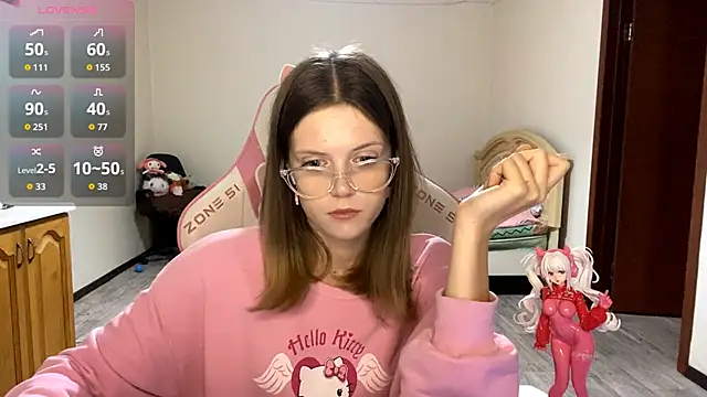 Snapshot of VibeQueenLucy chatting on September 8, 2025, 3:44 pm VibeQueenLucy online show from September 8, 2025, 3:44 pm