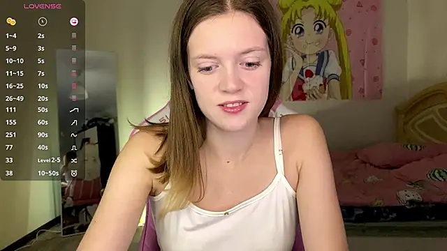 Snapshot of VibeQueenLucy chatting on November 17, 2025, 10:19 am VibeQueenLucy online show from November 17, 2025, 10:19 am