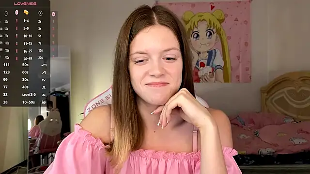 Snapshot of VibeQueenLucy chatting on November 16, 2025, 11:26 am VibeQueenLucy online show from November 16, 2025, 11:26 am