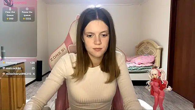 Snapshot of VibeQueenLucy chatting on September 17, 2025, 3:47 pm VibeQueenLucy online show from September 17, 2025, 3:47 pm