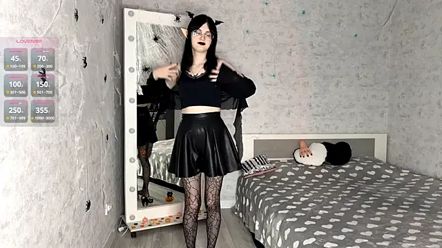 FakeLamb online show from October 27, 2025, 9:16 pm