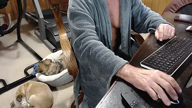 billy471 online show from November 19, 2025, 5:24 pm