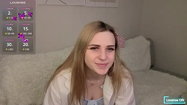 HelenMartines online show from March 13, 2026, 10:53 am