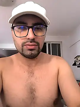 Jharicio-89 online show from November 5, 2025, 5:16 pm