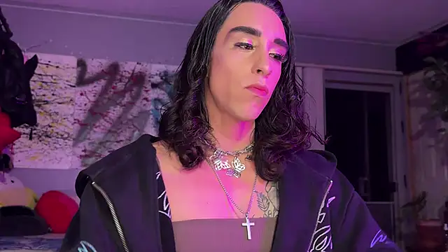 xoFrankie online show from September 27, 2025, 3:45 am